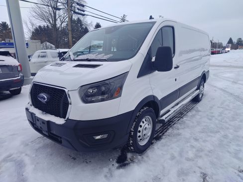 Used 2023 Ford Transit 250 Low Roof AWD w/ Exterior Upgrade Package image 2