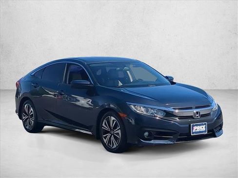 Used 2018 Honda Civic EX-T image 3