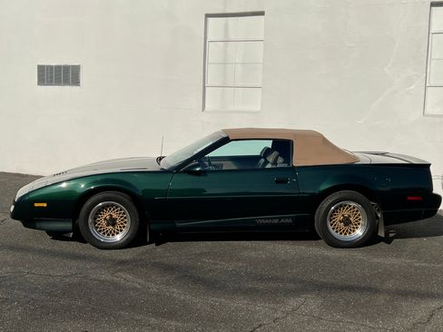Used 1992 Pontiac Firebird Trans Am image 5