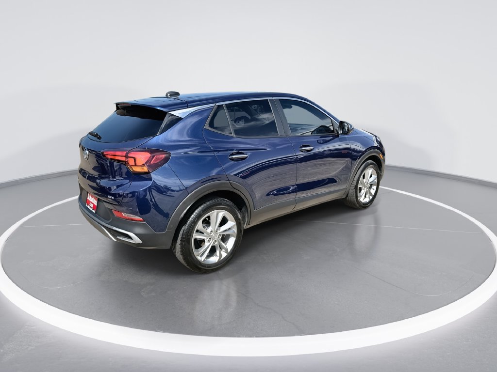 Certified 2023 Buick Encore GX Preferred w/ Cold Weather Comfort Package FWD image 8
