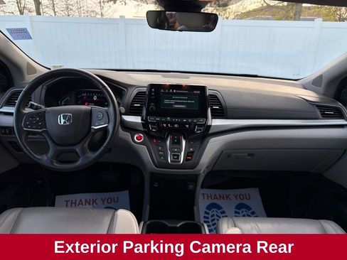 Used 2024 Honda Odyssey EX-L image 14