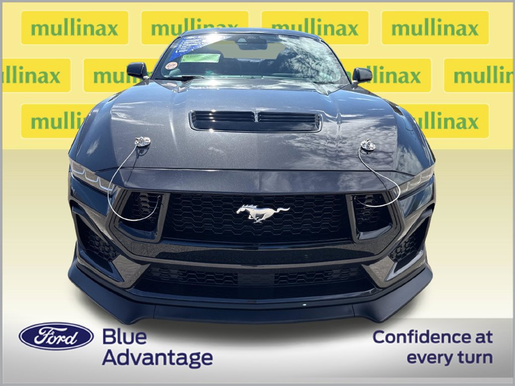 Certified 2024 Ford Mustang GT Premium RWD image 11