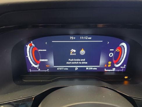 Used 2023 Nissan Pathfinder Platinum FWD image 22