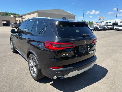 Used 2019 BMW X5 xDrive40i AWD/4WD image 3