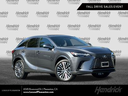 New 2026 Lexus RX 350 Premium Plus w/ Accessory Package (2T)