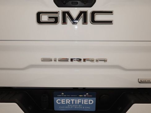 Certified 2024 GMC Sierra 1500 Elevation w/ X31 Off-Road Package AWD/4WD image 38