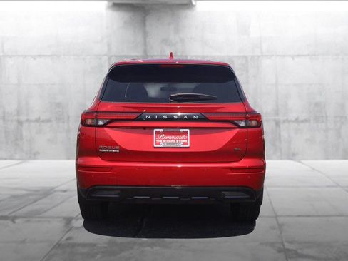New 2026 Nissan Rogue SL AWD/4WD image 6