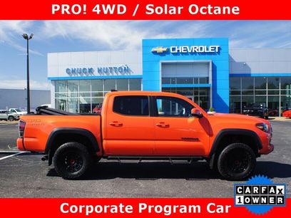 Used 2023 Toyota Tacoma TRD Pro