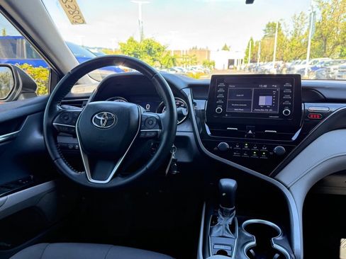 Used 2021 Toyota Camry LE w/ Cold Weather Package AWD/4WD image 28
