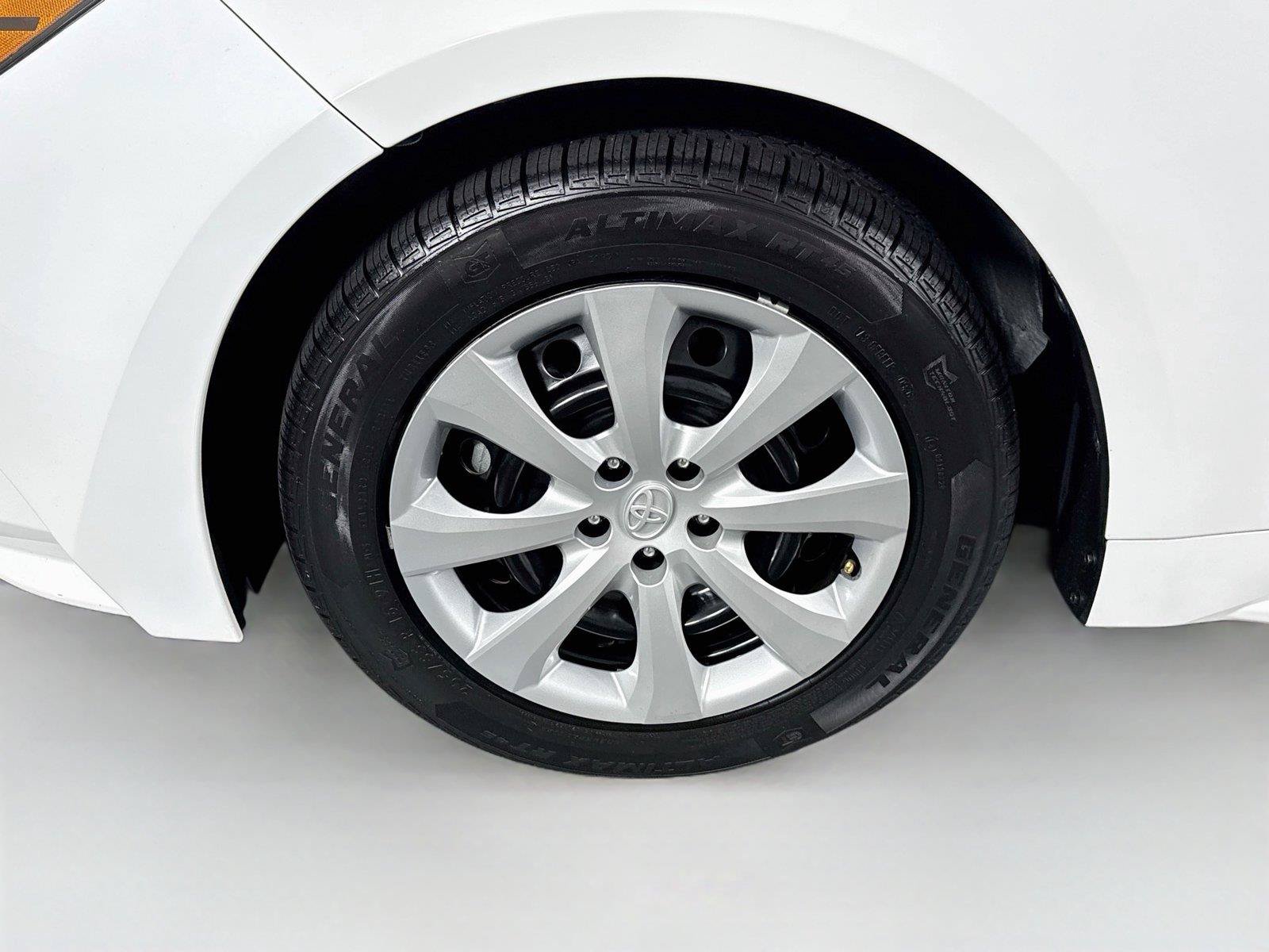 Certified 2024 Toyota Corolla LE FWD image 42