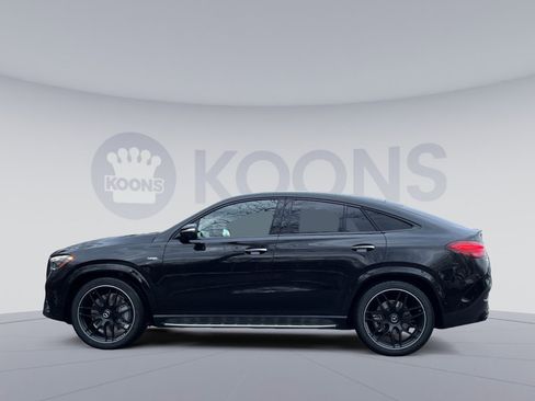 New 2026 Mercedes-Benz GLE 53 AMG 4MATIC Coupe image 2