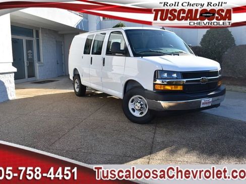 New 2025 Chevrolet Express 2500 w/ Communications Package image 1