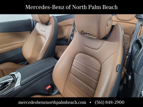 Used 2017 Mercedes-Benz C 300 Cabriolet image 12