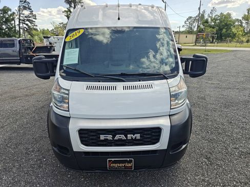 Used 2019 RAM ProMaster 1500 FWD image 3