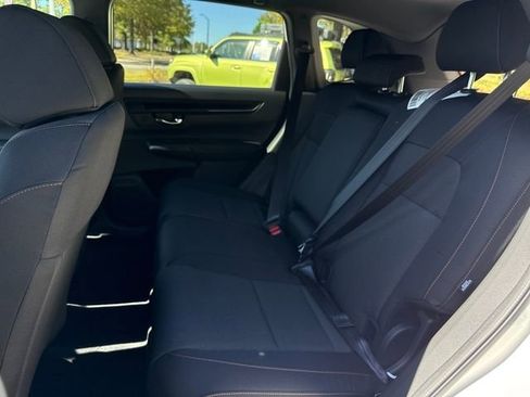 New 2026 Honda CR-V TrailSport image 26