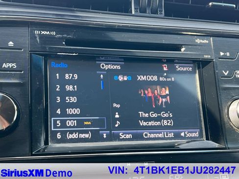 Used 2018 Toyota Avalon XLE image 28