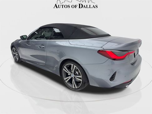 Used 2021 BMW 430i Convertible w/ Convenience Package image 17
