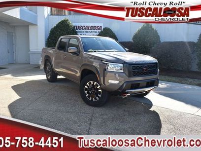 Used 2024 Nissan Frontier PRO-4X w/ Technology Package