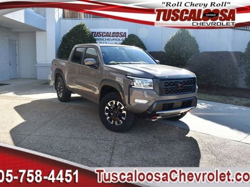 Used 2024 Nissan Frontier PRO-4X w/ Technology Package image 1