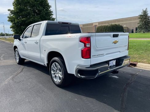 Used 2025 Chevrolet Silverado 1500 LTZ w/ LTZ Convenience Package II AWD/4WD image 3