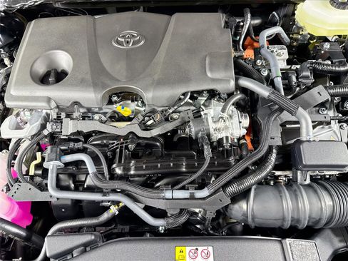 New 2026 Toyota Camry LE FWD image 13