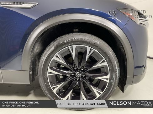 Certified 2025 MAZDA CX-90 Plug-In Hybrid w/ Premium Plus image 10