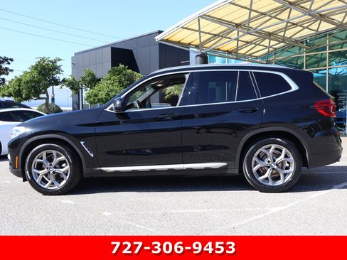 Used 2021 BMW X3 sDrive30i w/ Convenience Package image 6