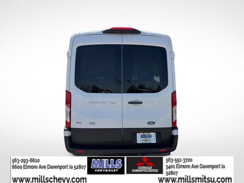Used 2025 Ford Transit 350 XLT AWD/4WD image 4
