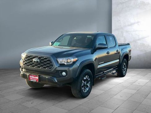 Certified 2022 Toyota Tacoma TRD Off-Road w/ Technology Package image 1