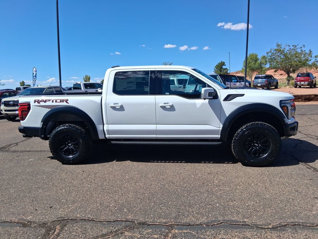 New 2026 Ford F150 Raptor AWD/4WD image 6