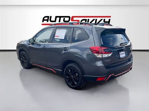 Used 2024 Subaru Forester Sport image 5