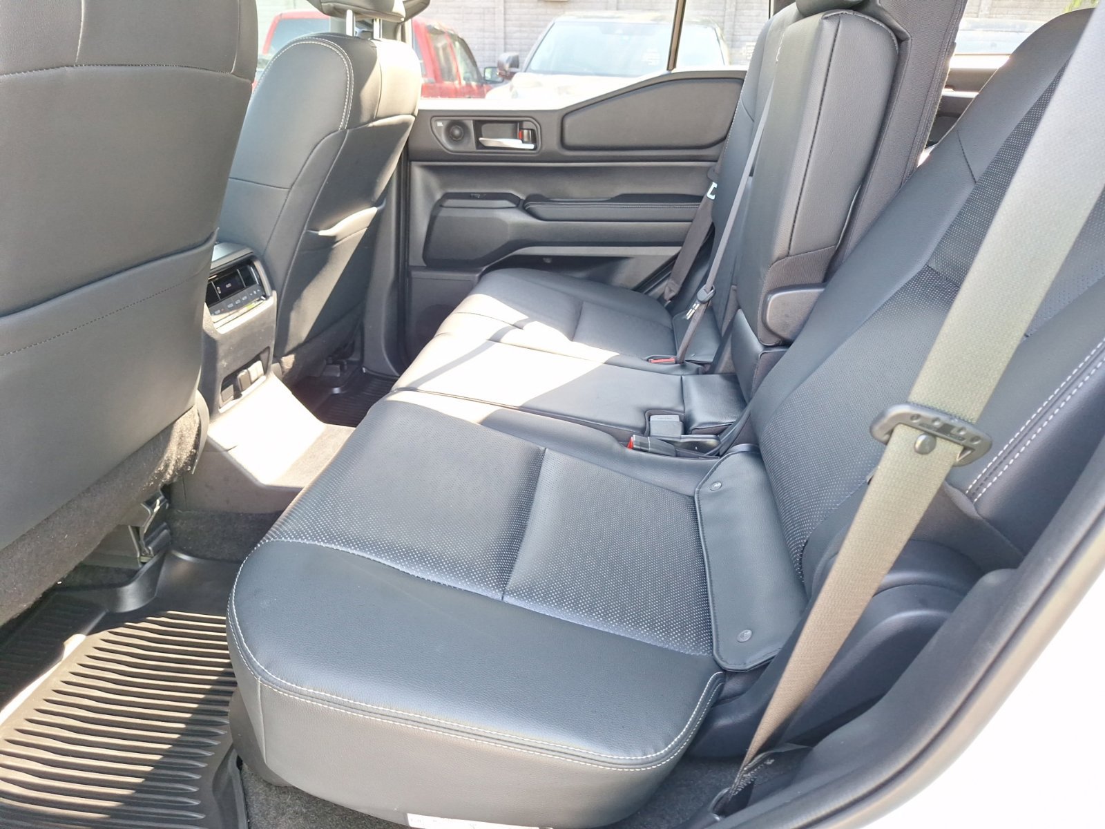 Used 2024 Toyota Land Cruiser w/ Premium Package AWD/4WD image 28