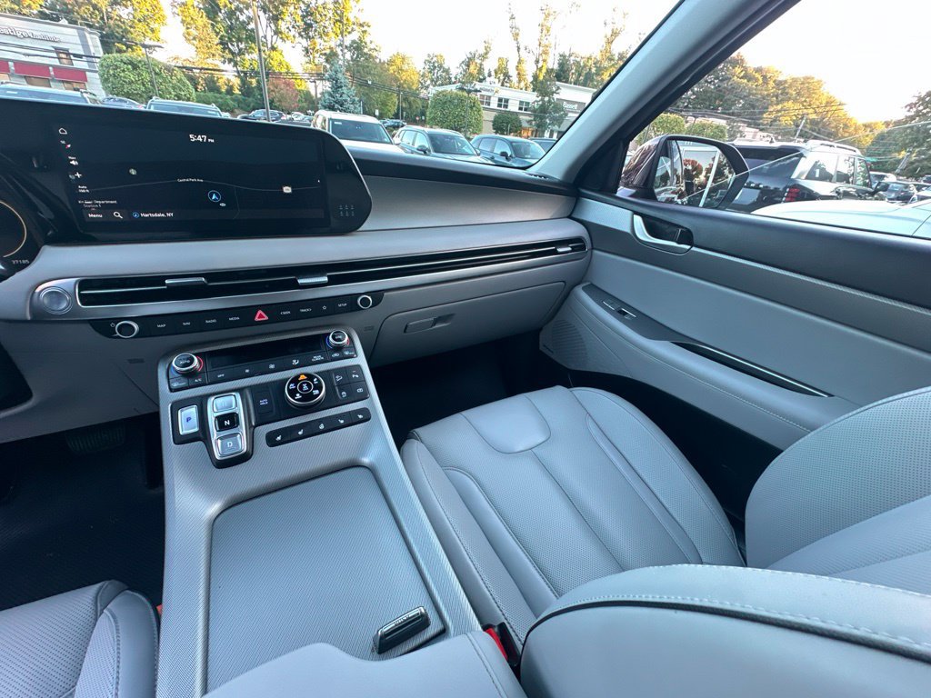 Used 2023 Hyundai Palisade SEL AWD/4WD image 28