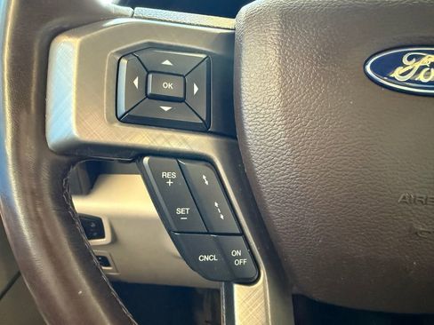 Used 2019 Ford F150 Limited w/ Trailer Tow Package AWD/4WD image 21