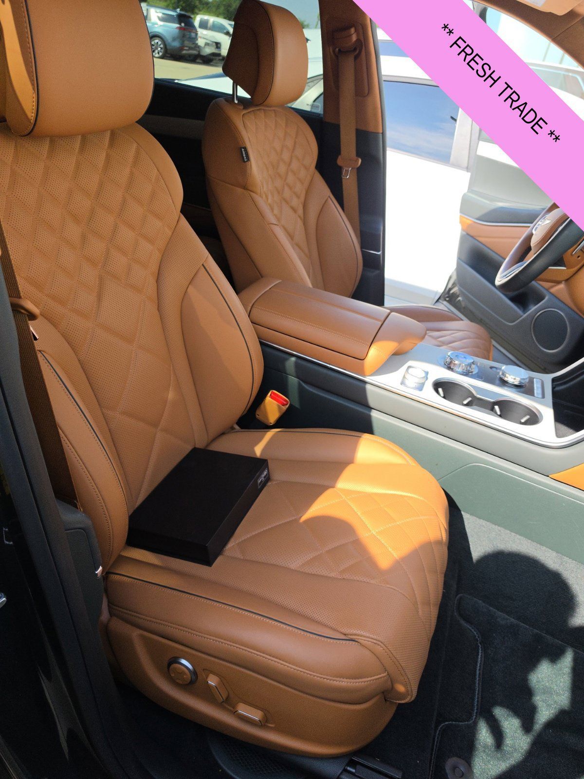 Used 2026 Genesis GV80 3.5T Prestige AWD/4WD image 19