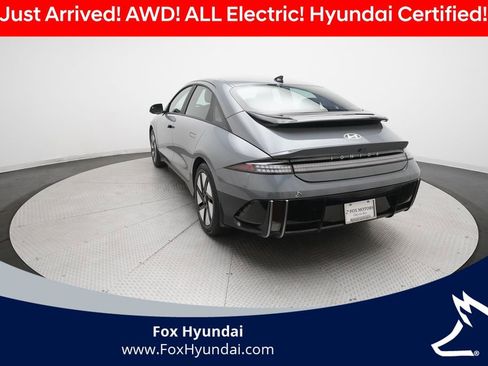 Used 2024 Hyundai Ioniq 6 SE image 29