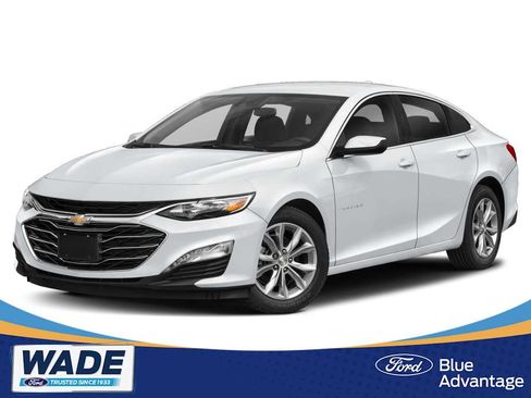 Used 2024 Chevrolet Malibu LT FWD image 1