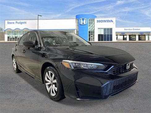 New 2026 Honda Civic LX image 8