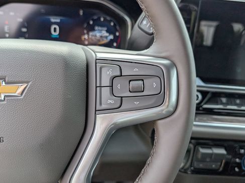 New 2026 Chevrolet Silverado 2500 LTZ w/ LTZ Texas Edition AWD/4WD image 19