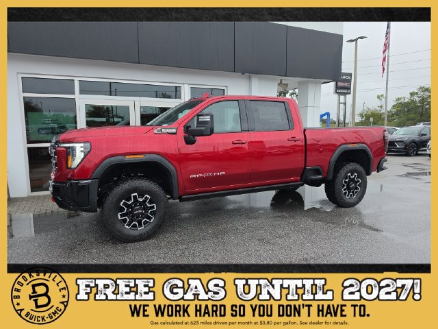 New 2026 GMC Sierra 2500 AT4X AWD/4WD image 1