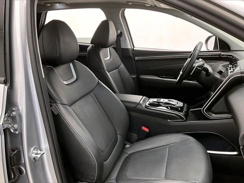 Certified 2023 Hyundai Tucson Limited w/ Cargo Package image 7