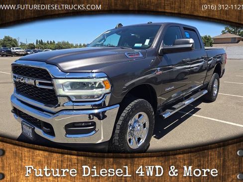 Used 2019 RAM 2500 Tradesman w/ Safety Group AWD/4WD image 23