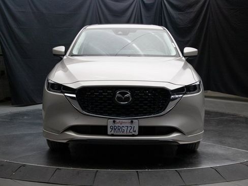 Used 2025 MAZDA CX-5 AWD 2.5 S w/ Preferred Package image 4