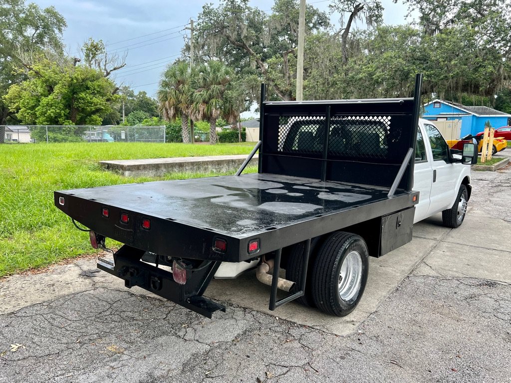 Used 2016 Ford F350 XL w/ Trailer Tow Package RWD image 41