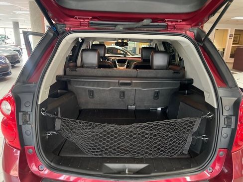 Used 2012 Chevrolet Equinox LTZ image 28