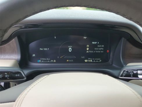 Certified 2024 Lincoln Aviator Reserve image 26