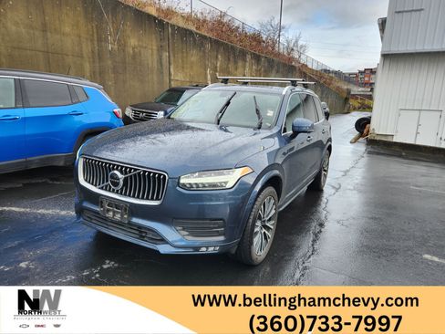 Used 2020 Volvo XC90 T6 Momentum w/ Protection Package Premier image 1