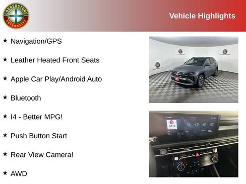 Used 2025 Hyundai Tucson SEL image 2