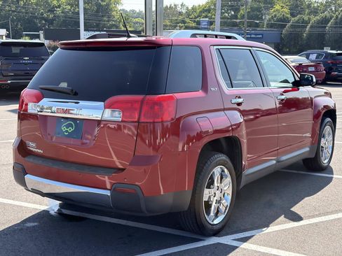 Used 2013 GMC Terrain SLT FWD image 7