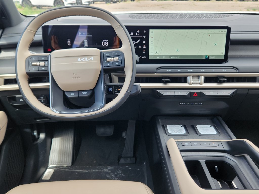 New 2027 Kia Telluride EX w/ Towing Package AWD/4WD image 11